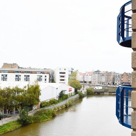 My Waterfront Apartment, Views Over Water Of Leith EDI Exterior photo
